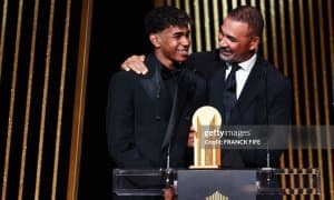 Собиқ олтин тўп совриндори Ямалнинг устун томонлари ҳақида гапирди