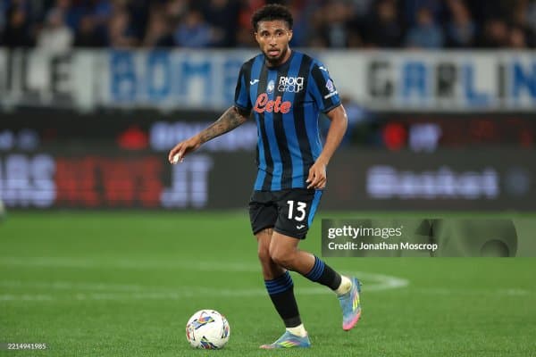 "Манчестер Сити" Италиядан ярим ҳимоячи олиб келмоқчи