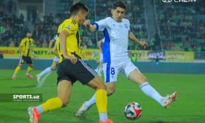 Бундай дербидаги расмий ва норасмий ўйинларда ҳам кучлар тенг келаверади-я...