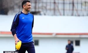 Анвар Ғофуров: "Терма жамоамиз БААдан ҳар тарафлама кучли"