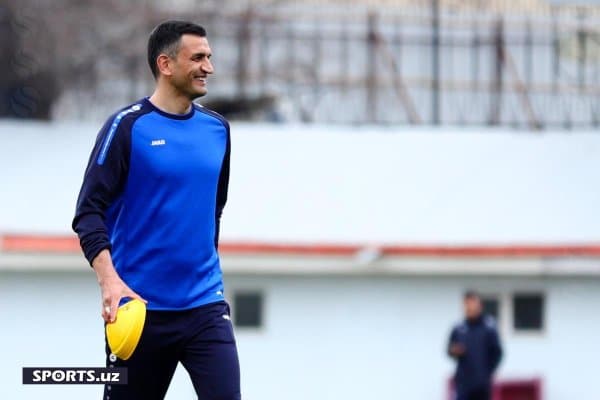 Анвар Ғофуров: "Терма жамоамиз БААдан ҳар тарафлама кучли"