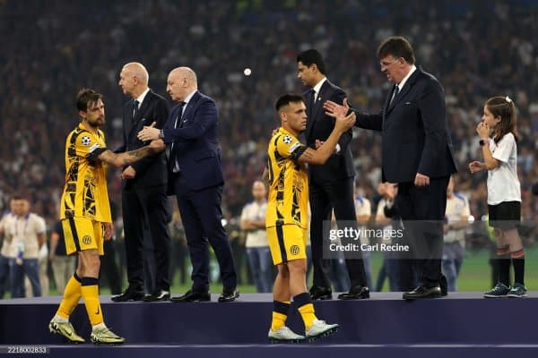 "Интер" президенти мағлубиятга қандай муносабат билдирди? 