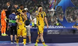 Барелла йирик ҳисобдаги мағлубият сабабини айтди