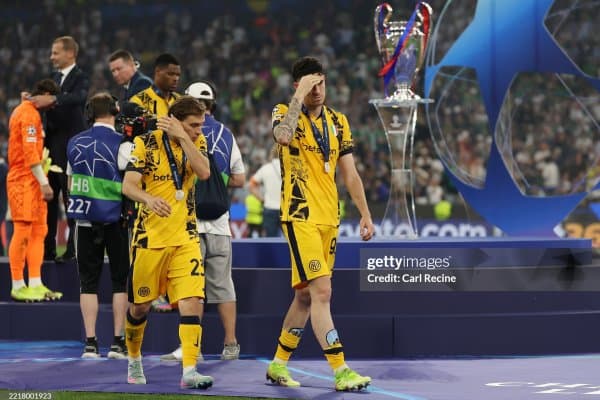 Барелла йирик ҳисобдаги мағлубият сабабини айтди