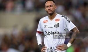 Неймар бир сўз билан ПСЖнинг ғалабасига муносабат билдирди