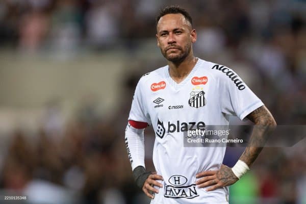 Неймар бир сўз билан ПСЖнинг ғалабасига муносабат билдирди