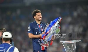 Маркиньос ЕЧЛдаги ғалабадан кейин ўз таассуротлари билан ўртоқлашди