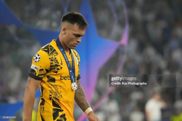 Лаутаро Мартинес кечаги мағлубиятдан сўнг нималар деди? 