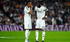 "Реал Мадрид" ҳимоячиси "Ал-Ҳилол"дан тушган таклифни ўйлаб ўтирмай рад этди! 