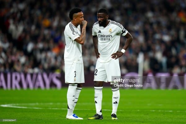 "Реал Мадрид" ҳимоячиси "Ал-Ҳилол"дан тушган таклифни ўйлаб ўтирмай рад этди! 