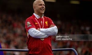 "Ливерпуль"нинг мураббийлар штабига янги мутахассис қўшилиши мумкин 