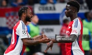 "Арсенал" ҳужумчисини сақлаб қолиш ниятида эмас