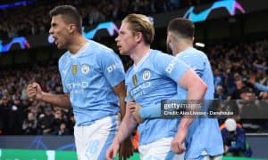 "Манчестер Сити" ярим ҳимоячиси билан шартномани узайтириши мумкин