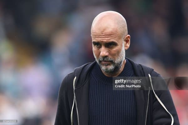 "Манчестер Сити" бирйўла икки трансферни ҳал қилмоқчи