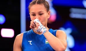 Сабина Бобоқулова иштирокидаги финал ўз ниҳоясига етди