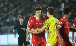 "Андижон" футболчиси: "Бўлажак ўйинларнинг аҳамияти қанчалик муҳимлигини сезиб турибмиз"