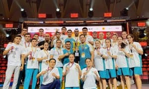 “Thailand Open” мусобақасида биринчи ўринни эгалладик!