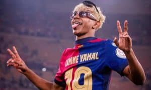 “Барса”да янги юлдуз пайдо бўлади. У Ямал билан ўйнамоқчи