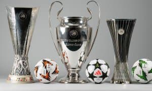 УЕФА Европанинг энг кучли клубини эълон қилди 