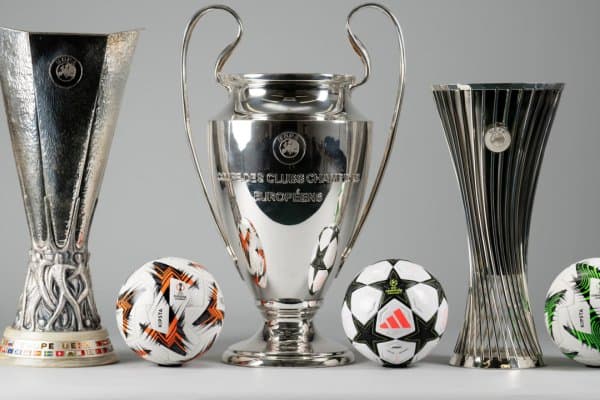 УЕФА Европанинг энг кучли клубини эълон қилди 