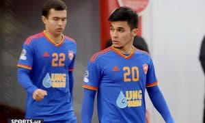 "Насаф" Кенжабоев билан шартномани бекор қилди