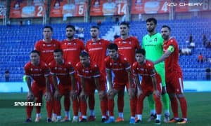 "Андижон" икки нафар легионери билан хайрлашди