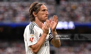 "Реал" Модричнинг ўрнини 100 миллионлик футболчи билан тўлдирмоқчи