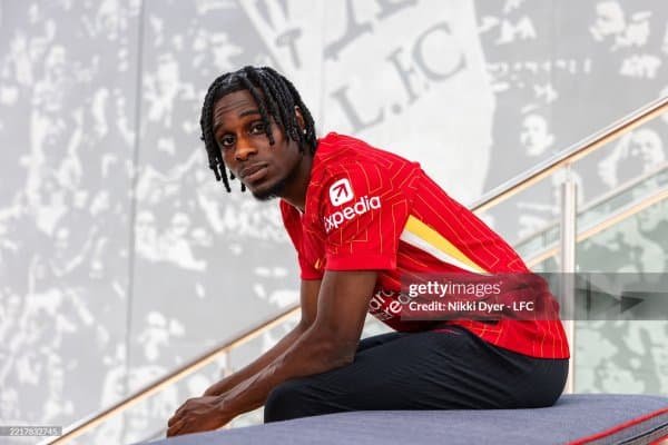 Фримпонг: "Жамоам билан кўпроқ соврин ютмоқчиман"