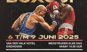 Икки Олимпиада чемпионимиз Нидерландиядаги бокс турнирида иштирок этади