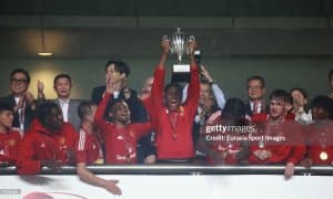 Бекхэм МЮ футболчиларининг хатти-ҳаракатларини қаттиқ танқид қилди 