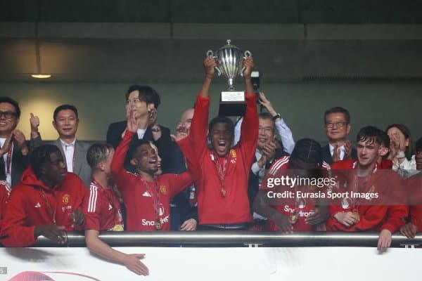 Бекхэм МЮ футболчиларининг хатти-ҳаракатларини қаттиқ танқид қилди 