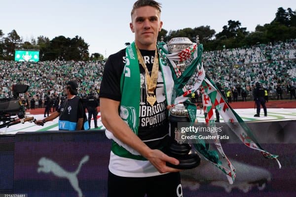 "Атлетико" тўпурар ҳужумчини нишонга олди