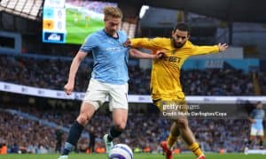 "Манчестер Сити" ҳимоячи трансфери устида ишламоқда