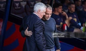 Ла Лигада мавсумнинг энг яхши мураббийи аниқланди!