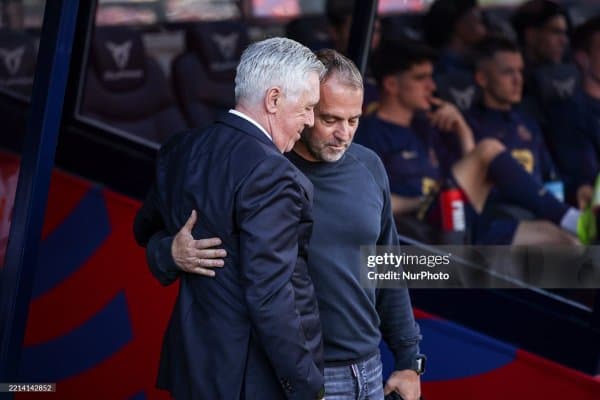 Ла Лигада мавсумнинг энг яхши мураббийи аниқланди!