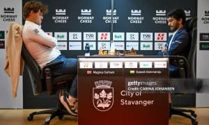 Магнус Карлсен: "Кеча хафа эдим, бугун ҳам ўзимга келолмадим"