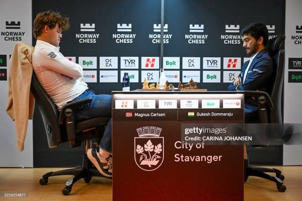 Магнус Карлсен: "Кеча хафа эдим, бугун ҳам ўзимга келолмадим"