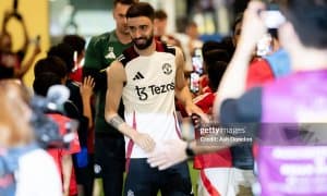 Фернандешнинг келажаги ваниҳоят ҳал бўлди 