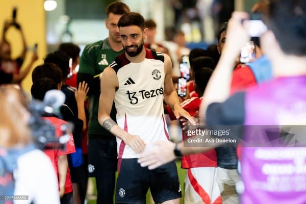 Фернандешнинг келажаги ваниҳоят ҳал бўлди 