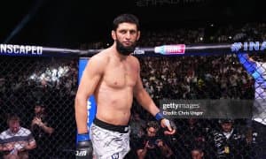 Ренье де Риддер: "Хамзат Чимаевдан ҳам хавфлироқ UFC жангчиси бор"