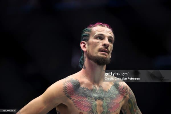 Шон O'Мэлли: "Ислом Махачевни ярим ўрта вазнда кўрганимдан ҳайратдаман"