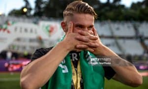 "Атлетико" Дьёкерешга трансфери бўйича бир қарорга келди