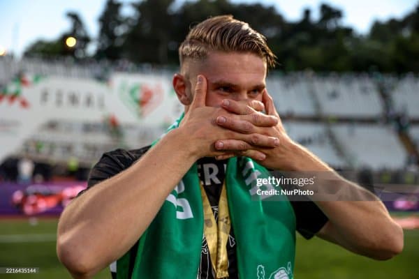 "Атлетико" Дьёкерешга трансфери бўйича бир қарорга келди