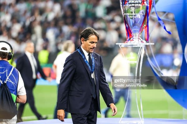 Фабрицио Романо: Симоне Индзаги "Ал-Ҳилол" бош мураббийига айланмоқда!