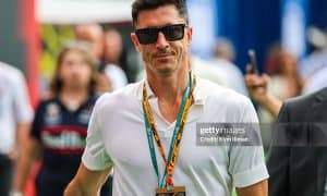 Левандовски: "У билан "Реал" янада хавфли бўлади"