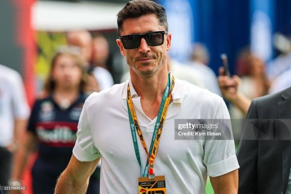 Левандовски: "У билан "Реал" янада хавфли бўлади"