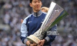 "Тоттенхэм"да ёзги тозаланиш: Соннинг номи ҳам рўйхатда