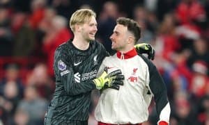 Расман. "Ливерпуль" футболчиси фаолиятини Лондон клубида давом эттиради