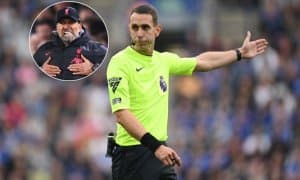 Клоппни ҳақорат қилган ҳакам ўз касбини ўзгартирди