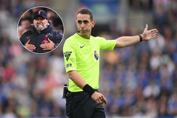 Клоппни ҳақорат қилган ҳакам ўз касбини ўзгартирди